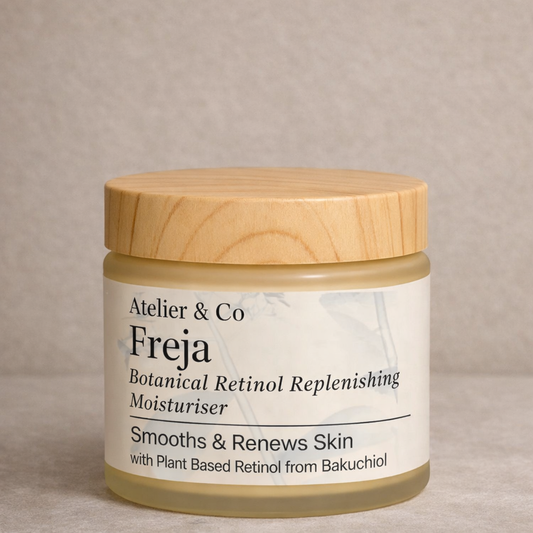 Freja | Botanical Retinol Replenishing Moisturiser