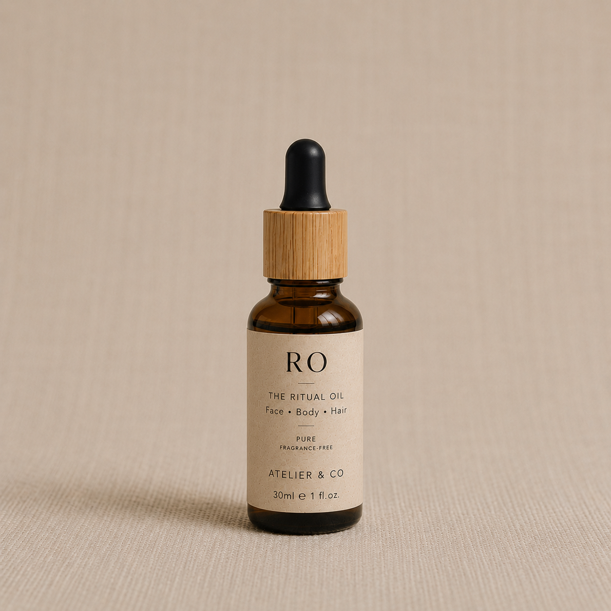 RO | The Botanical Ritual Oil