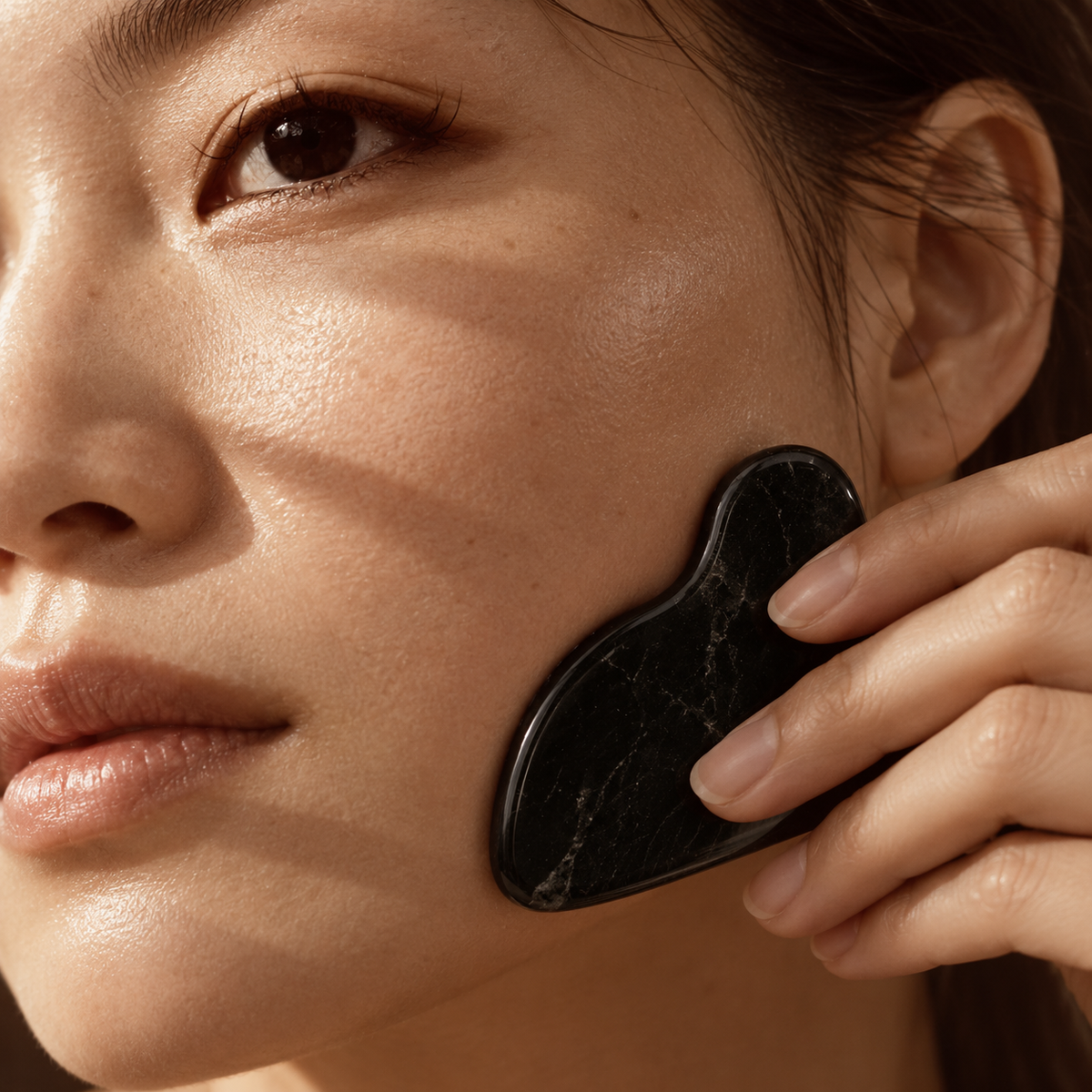 The Obsidian Ritual Gua Sha
