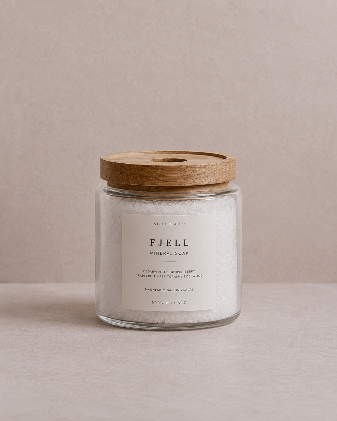 Fjell | Mineral Soak