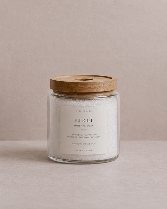 Fjell | Mineral Soak