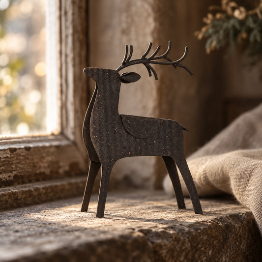 Skog | Woodland Reindeer - Rudolph