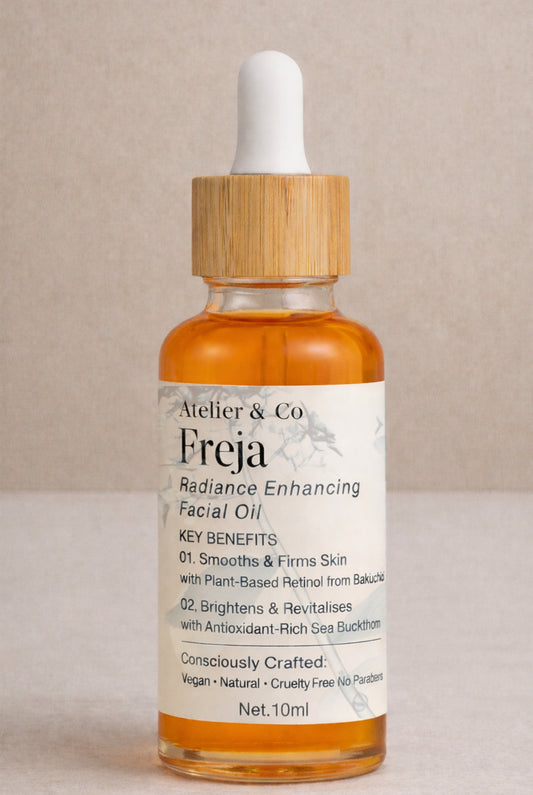 Freja | Radiance Enhancing Facial Oil 50ml