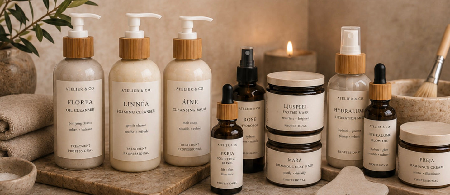 Atelier Ritual Studio Launch Collection
