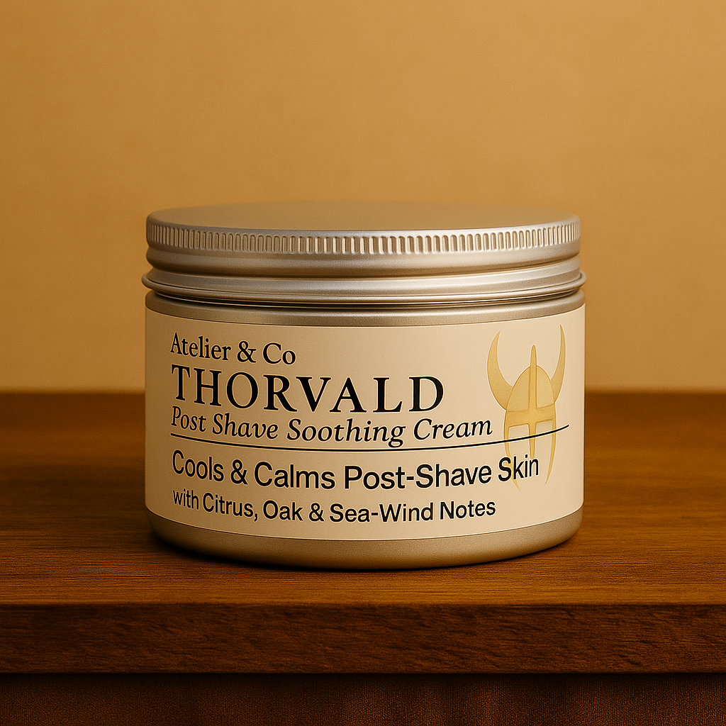 Thorvald | Post Shave Soothing Cream
