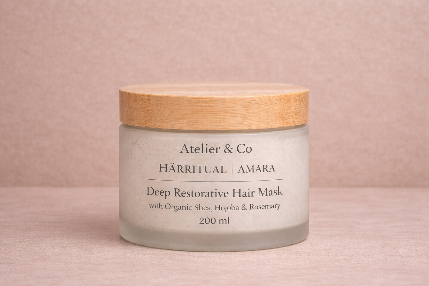 Amara | Organic Ritual Hair Mask