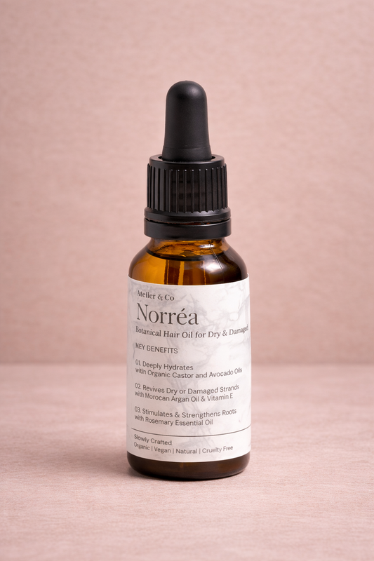 Norréa | Ritual Hair Oil for for Strength & Recovery