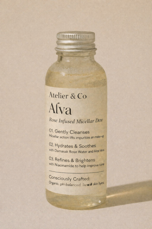 Alva | Micellar Dew