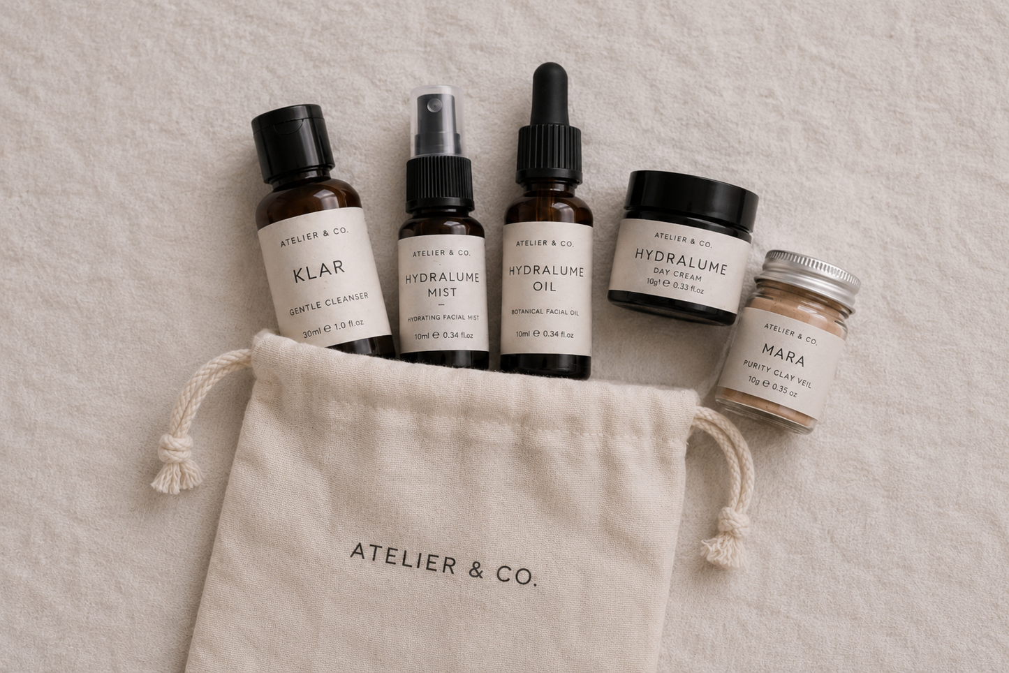 Atelier & Co | Ritual Discovery Collection