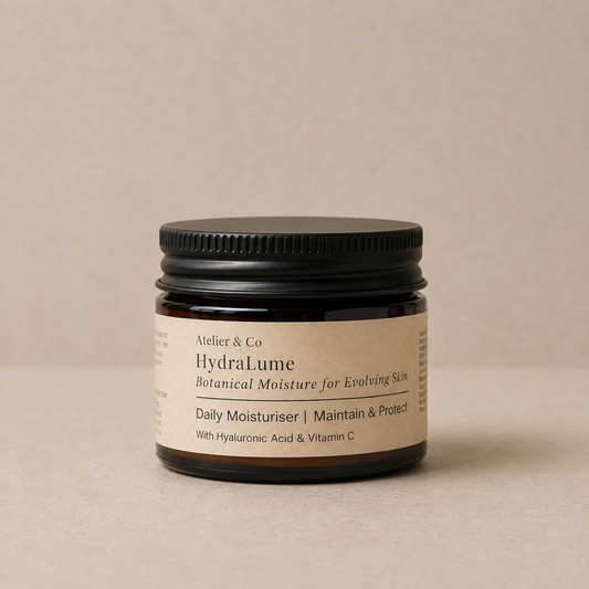 HydraLume Day Cream | Botanical Hydration for Evolving Skin