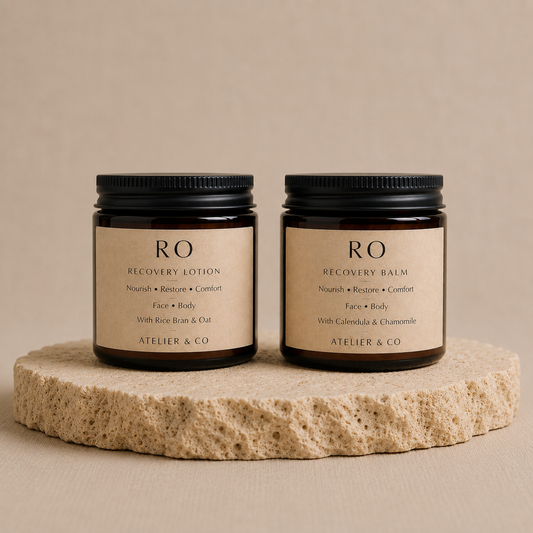 RO Recovery Ritual Set
