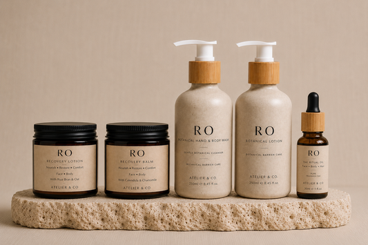 RO Complete Recovery Ritual Set