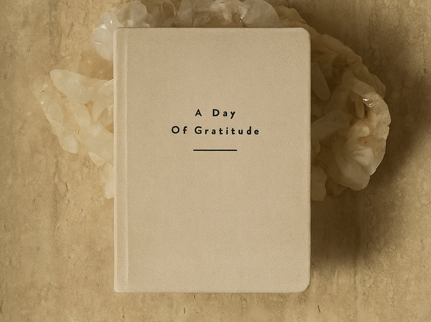 A Day of Gratitude Journal