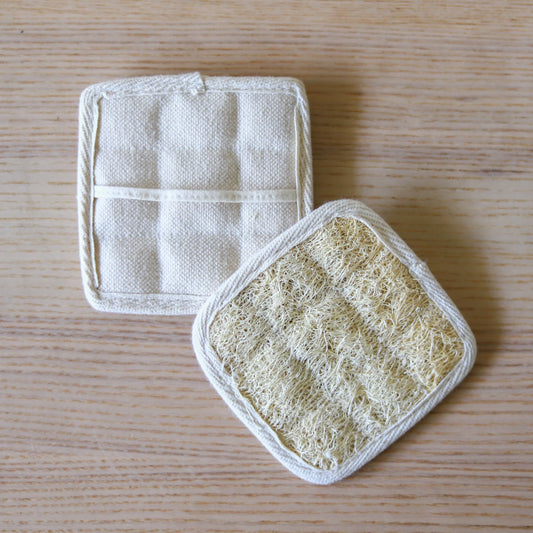 PAX Ritual | Organic Gentle Exfoliating Scrubber