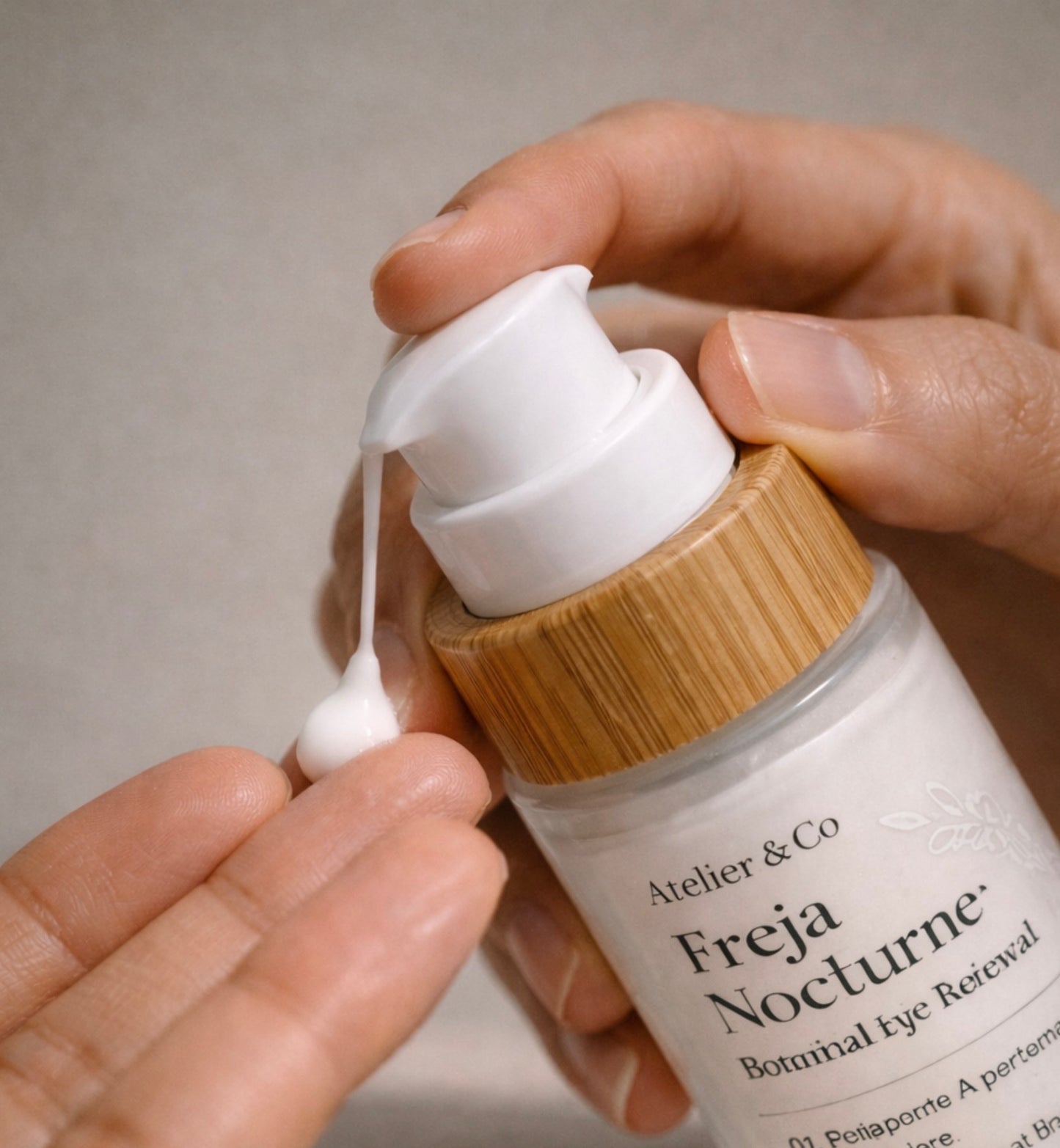 Freja Nocturne | Botanical Eye Renewal