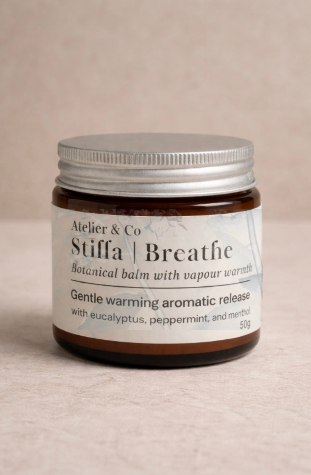 Stilla | Breathe Balm
