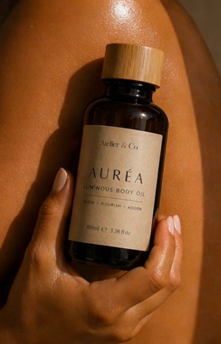 Auréa | Botanical Body Oil