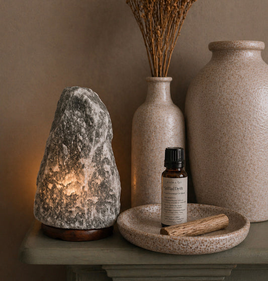 FJELL | Himalayan Salt Lamp