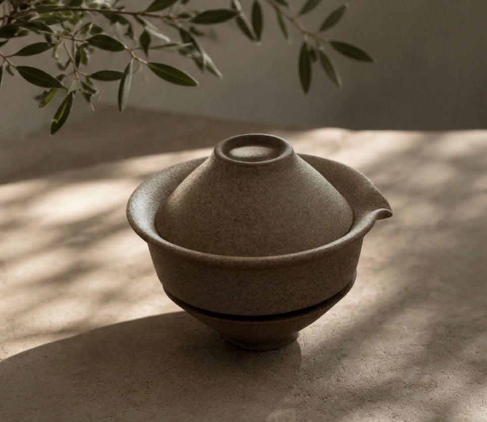 Still | Ceramic Ritual Tea Set