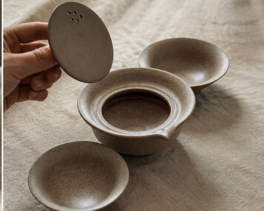 Still | Ceramic Ritual Tea Set