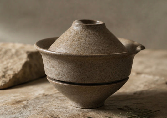 Still | Ceramic Ritual Tea Set