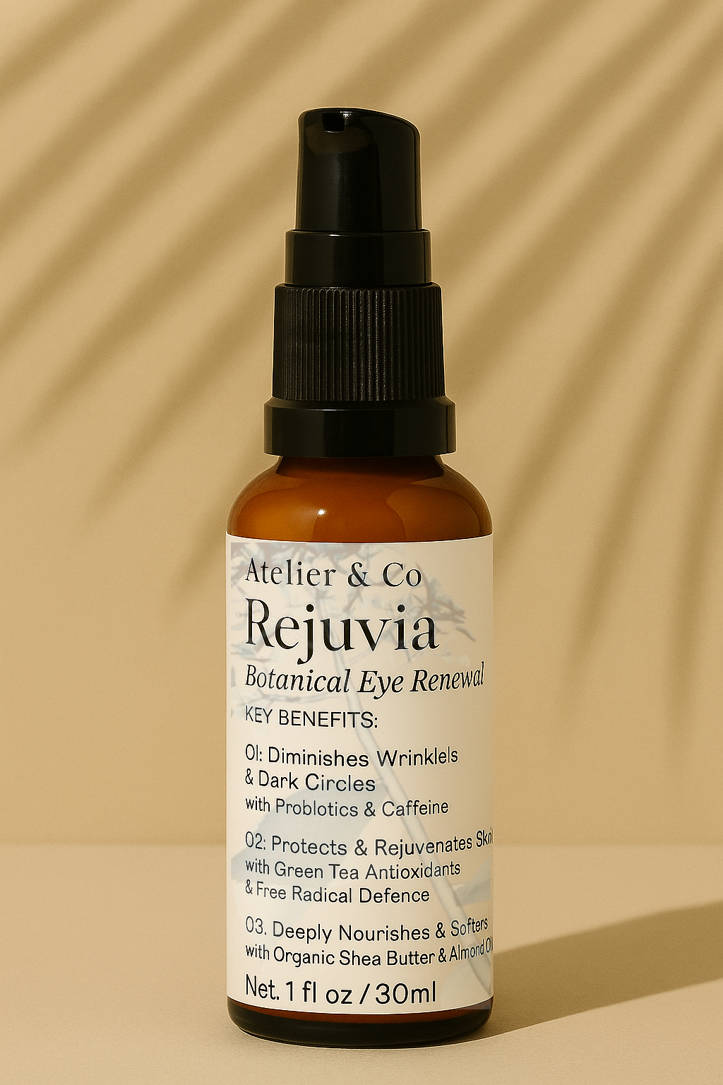Rejuvia | Botanical Eye Renewal Cream