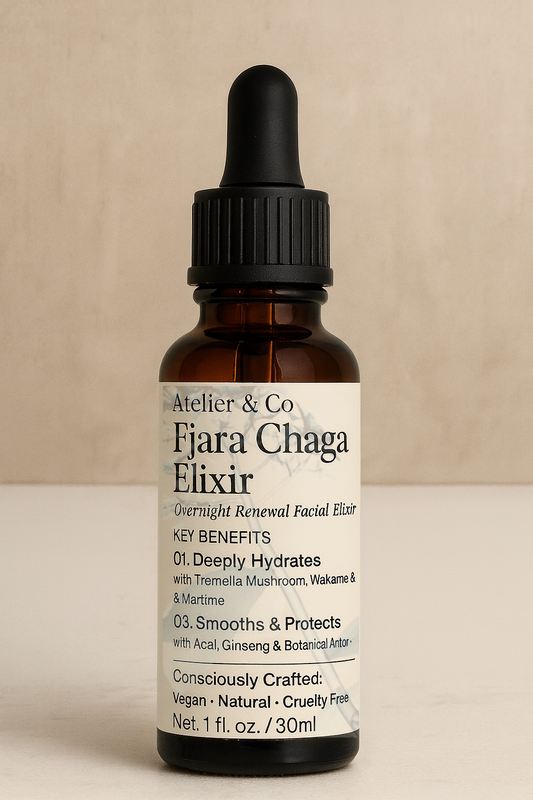 Fjara Chaga Elixir