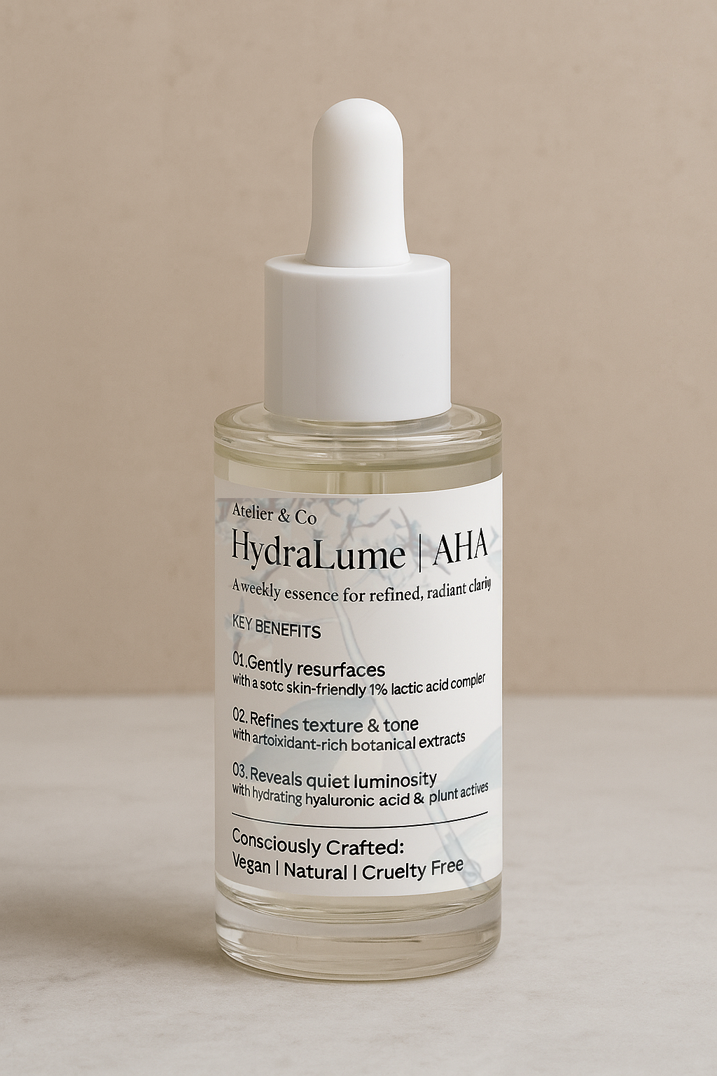 HydraLume | AHA Renewal