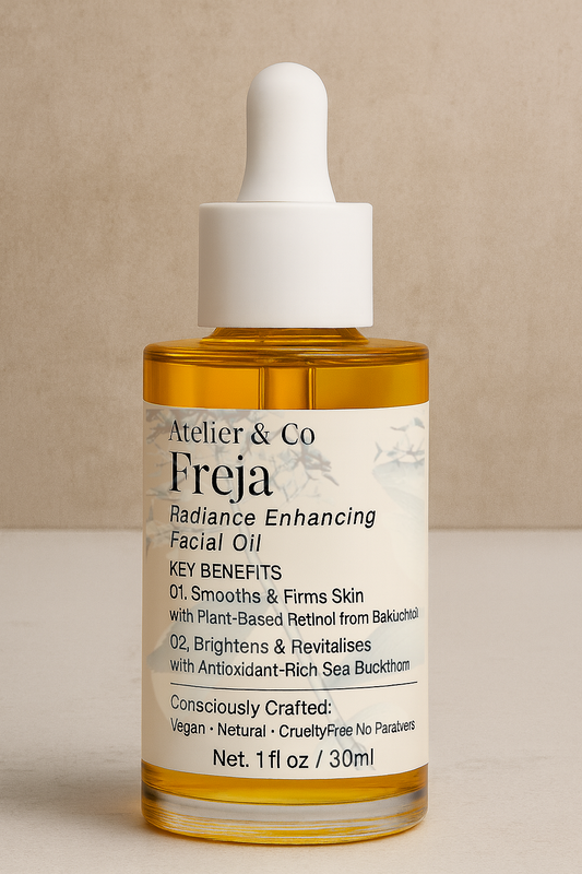 Freja | Radiance Enhancing Facial Oil 50ml
