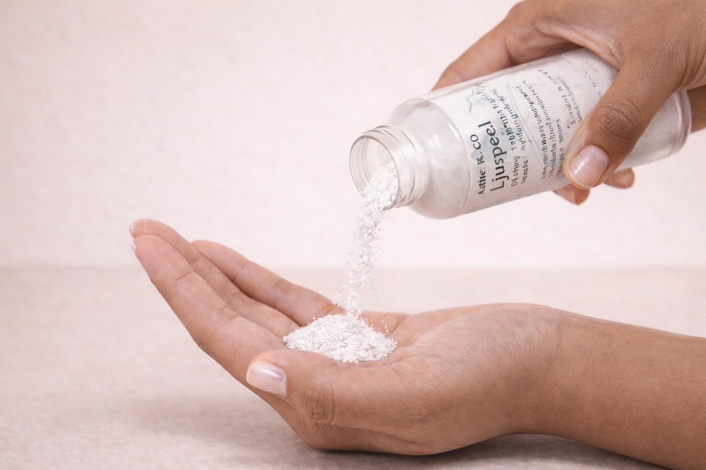 Ljuspeel | Exfoliating Enzyme Face Mask