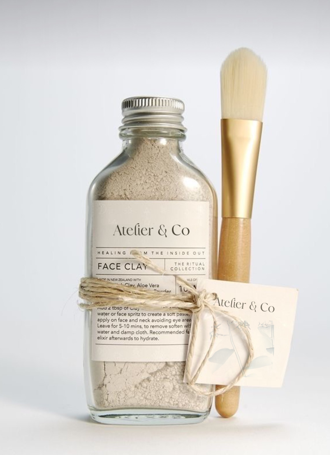 Mara | Rhassoul Clay Mask Powder